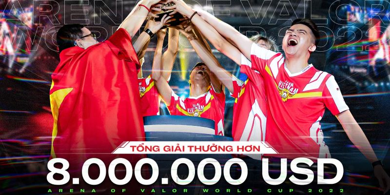 Giải liên quân mobile