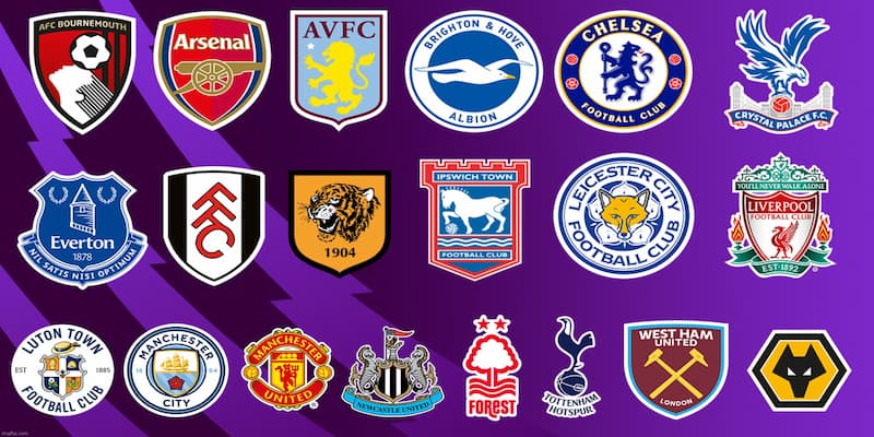 Tìm hiểu về Các đội được thăng hạng lên Premier League 2024/25