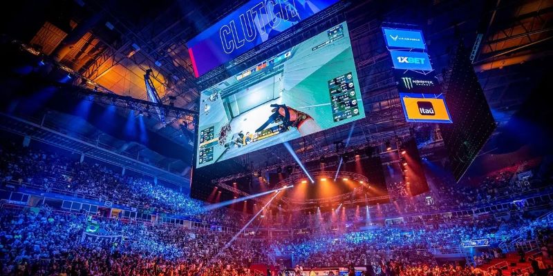 Major có nhiều kèo cá cược CSGO hấp dẫn