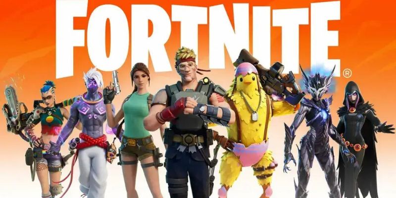 Luật chơi chuẩn xác của tựa game Fortnite