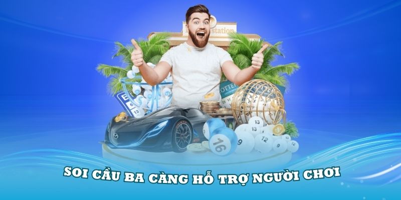 Thành viên kỳ vọng nhiều khi thực hiện soi cầu 3 càng
