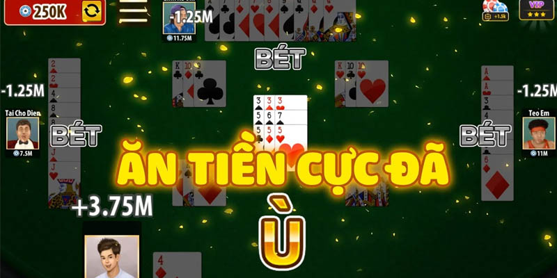 Luật chơi thú vị và cách tính điểm hấp dẫn của tựa game bài phỏm